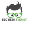 SEO Geek Sydney Logo