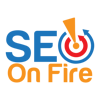 SEO On Fire Logo