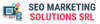 SEO MARKETING SOLUTIONS Logo
