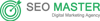 SEO Master Digital Marketing Agency Logo