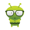 Serps Invaders Logo
