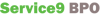 Service9 BPO Logo