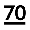 Seventy Agency Logo