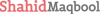 Shahid Maqbool Logo