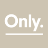 She Was Only Logo