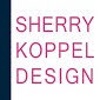 Sherry Koppel Design Logo