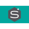Shiny Advertising Logo