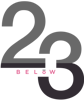 23 Below Media Group Logo