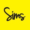 Sims Creative Logo