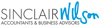 Sinclair Wilson - Warrnambool Logo
