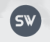 Single Wing Creative Logo