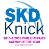 SKDKnickerbocker Logo
