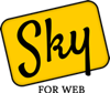 Sky For Web Logo