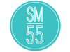 Social Media 55 Logo