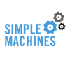 Simple Machines Marketing Logo