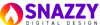 Snazzy Digital Logo
