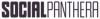 Social Panthera Marketing Digital Logo