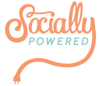 Socially Powered Logo
