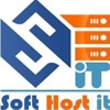 Soft Host IT Logo