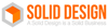 Solid Design Logo