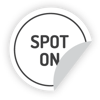 The Spot On Agency Logo