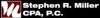 Stephen R. Miller CPA, P.C. Logo