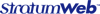 Stratum Development Logo