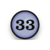 Studio 33 Design Logo