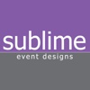 Sublime Event Designs Logo