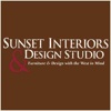 Sunset Interiors & Design Studio Logo