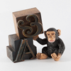 Supermonkey Creative Logo