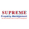 Supreme Property Management Logo