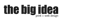 The Big Idea graphic design Logo