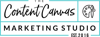 The Content Canvas Logo
