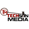 TECHsan Media LLC Logo
