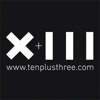 Ten Plus Three Logo