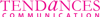 Tendances Communication Logo