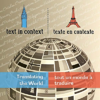 Text in Context Logo