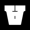 The Allotment Brand Design Logo