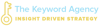The Keyword Agency Logo