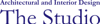 The Studio. Logo