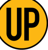 THE UP STUDIO : Architecture, Interior, and Brand Design Logo