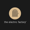 The Electric Factory Logo