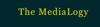 The Medialogy Logo