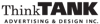 ThinkTANK Advertising & Design, Inc. Logo