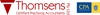 Thomsens Accounting Brisbane Logo