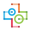 Time + Space Media Ltd. Logo