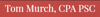 Tom Murch CPA Logo