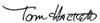 Tom Hackett Architectural Design Logo