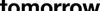 Tomorrow Partners Logo